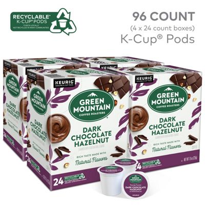 Dark Chocolate Hazelnut Coffee - 3