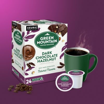 Dark Chocolate Hazelnut Coffee - 7