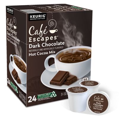 Dark Chocolate Hot Cocoa - 2
