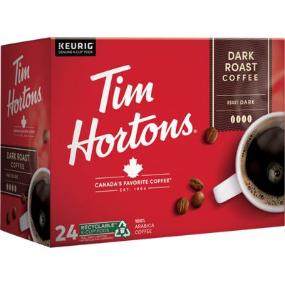 Dark Roast Coffee - 2