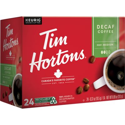 Decaf Coffee - 2