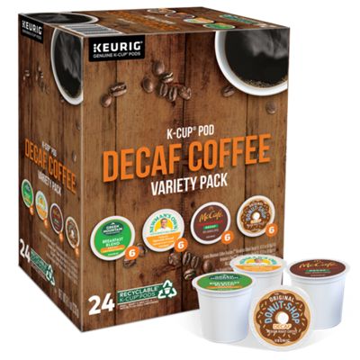 Variety Decaf Coffee Box - 2
