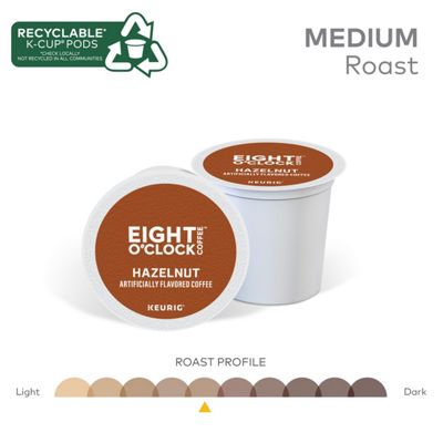 Hazelnut Coffee - 4