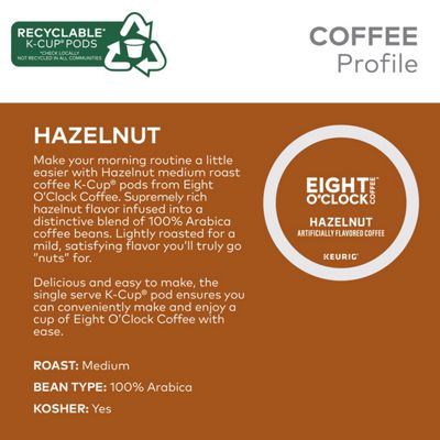 Hazelnut Coffee - 5