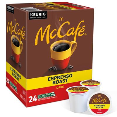 Espresso Roast Coffee - 5