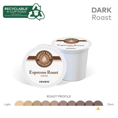 Espresso Roast Coffee - 5