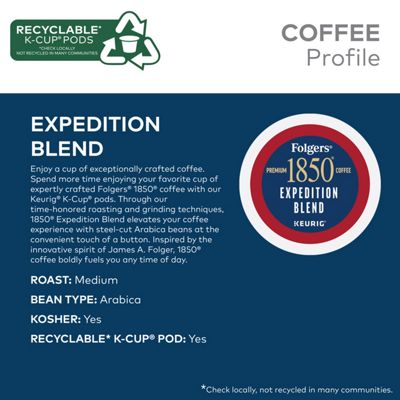 Expedition Blend Coffee - 5