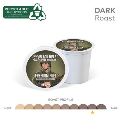 Freedom Fuel® Coffee - 5