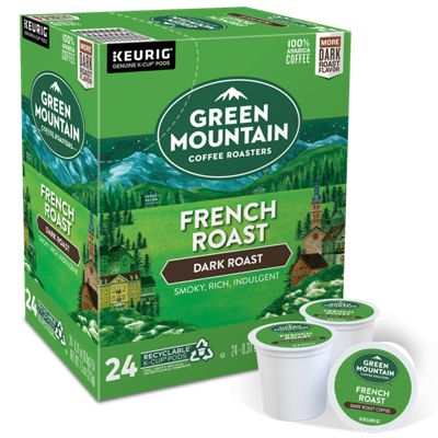 French Roast Coffee - 2