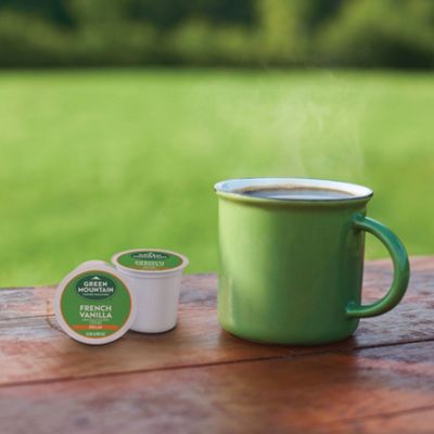 French Vanilla Decaf Coffee - 6