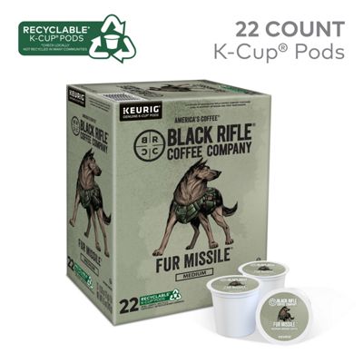 Fur Missile® Coffee - 2