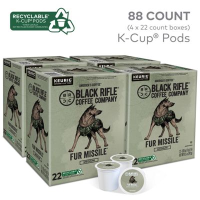 Fur Missile® Coffee - 3