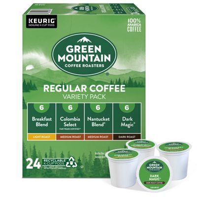 Variety Regular Coffee Box - 4