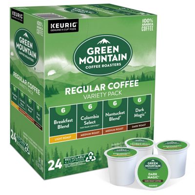 Variety Regular Coffee Box - 3