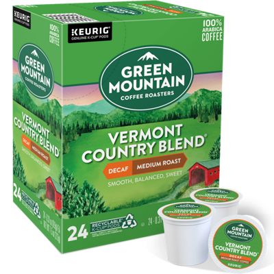 Vermont Country Blend® Decaf Coffee - 2