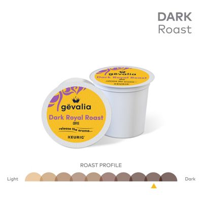 Dark Royal Roast Coffee - 4