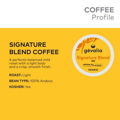 Signature Blend Coffee - 5