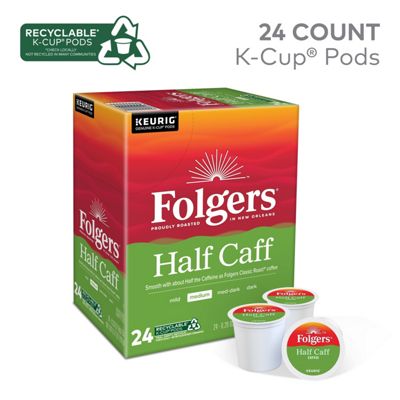 1/2 Caff Coffee - 2