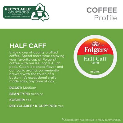 1/2 Caff Coffee - 4