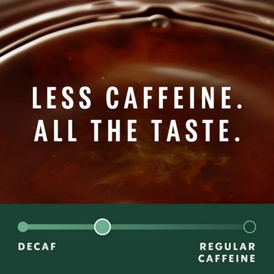 Half-Caff House Blend Coffee - 6