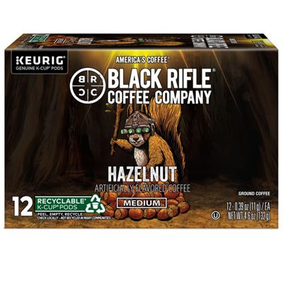 Hazelnut Coffee - 2