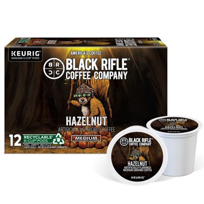 Hazelnut Coffee - 3