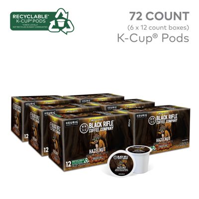 Hazelnut Coffee - 4