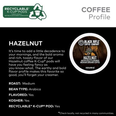 Hazelnut Coffee - 5