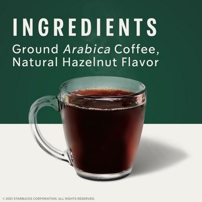 Hazelnut Coffee - 4