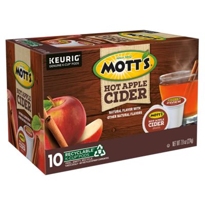 Hot Apple Cider - 2