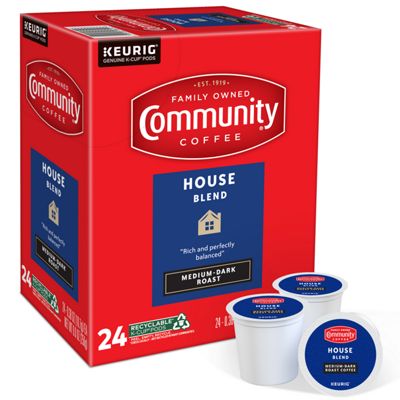 House Blend Coffee - 2