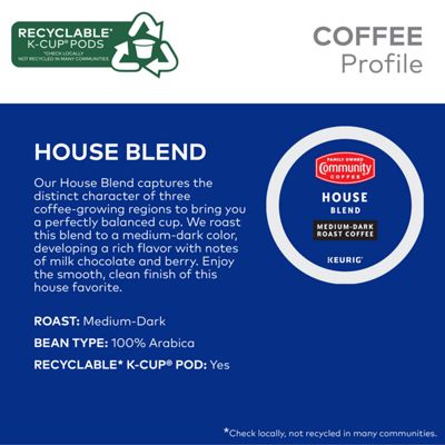 House Blend Coffee - 4