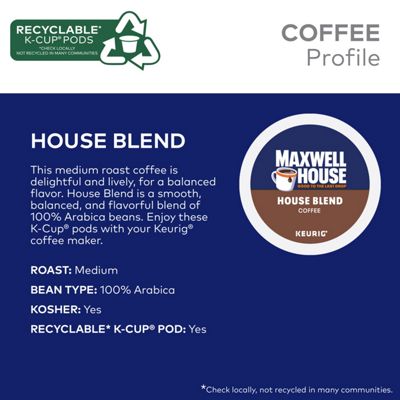 House Blend Coffee - 4