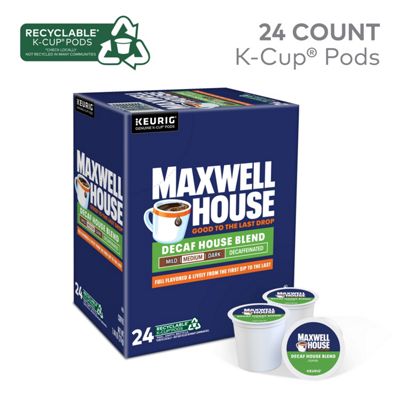 House Blend Decaf Coffee - 2