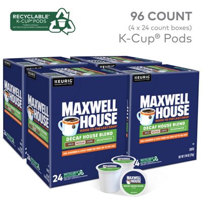 House Blend Decaf Coffee - 3