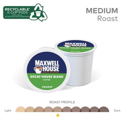 House Blend Decaf Coffee - 5