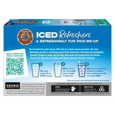 Berry Chill Iced Refresher - 4