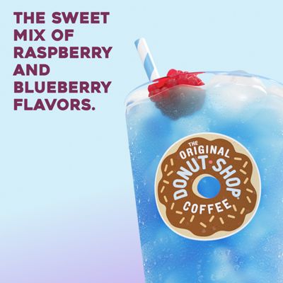 Berry Chill Iced Refresher - 5