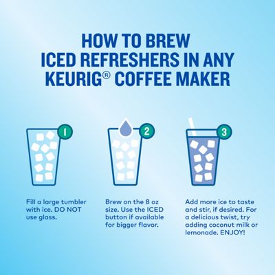 Berry Chill Iced Refresher - 8