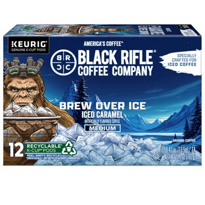 Iced Caramel Coffee - 3