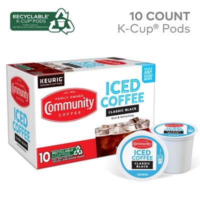 Iced Classic Coffee - 3