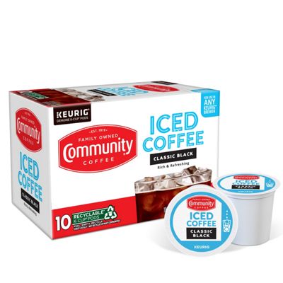 Iced Classic Coffee - 2