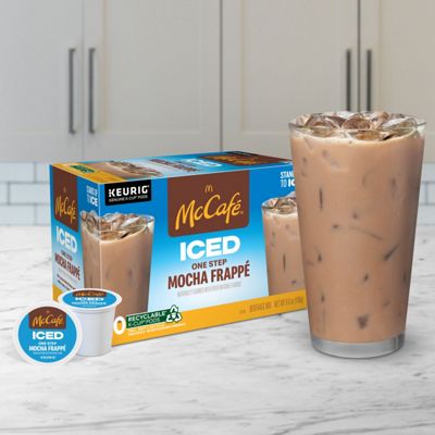 ICED Mocha Frappé - 7