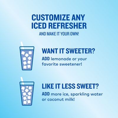 Berry Chill Iced Refresher - 10