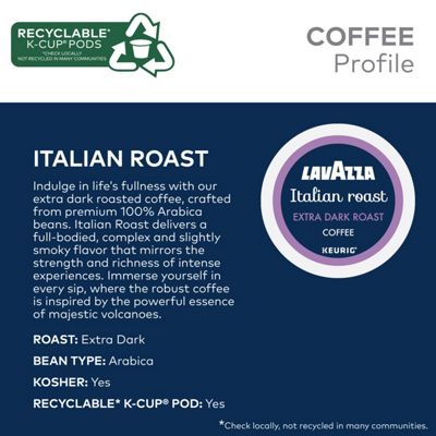 Italian Roast Coffee - 4