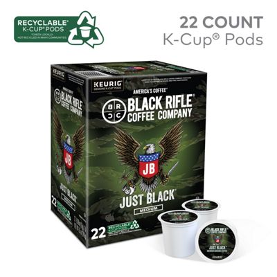 Just Black® Coffee - 3