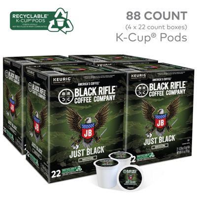 Just Black® Coffee - 4