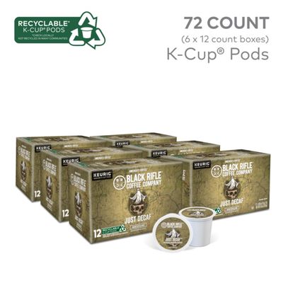 Just Decaf™ Coffee - 5