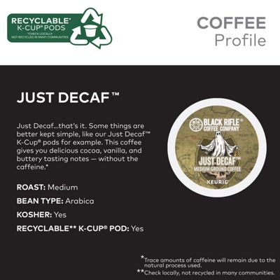 Just Decaf™ Coffee - 7