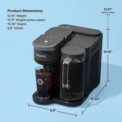 K-Brew + Chill™ Coffee Maker – Makes Cold Iced Coffee - image 13